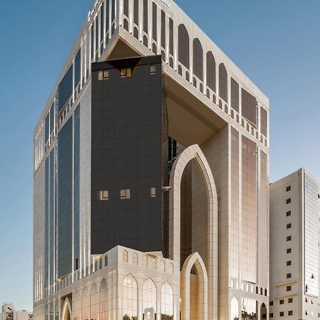 Wirgan Hotel Al Azizyah Mekka Exteriör bild