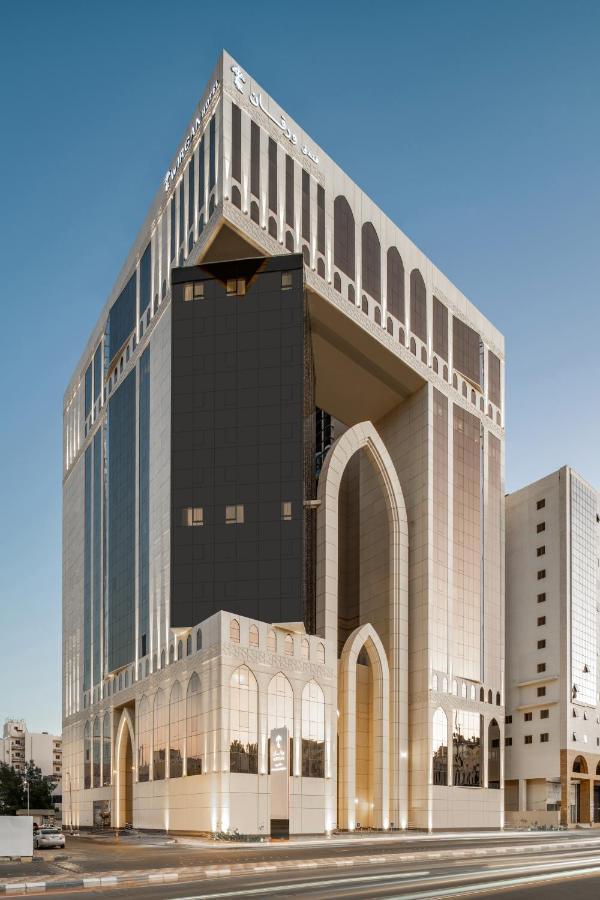 Wirgan Hotel Al Azizyah Mekka Exteriör bild